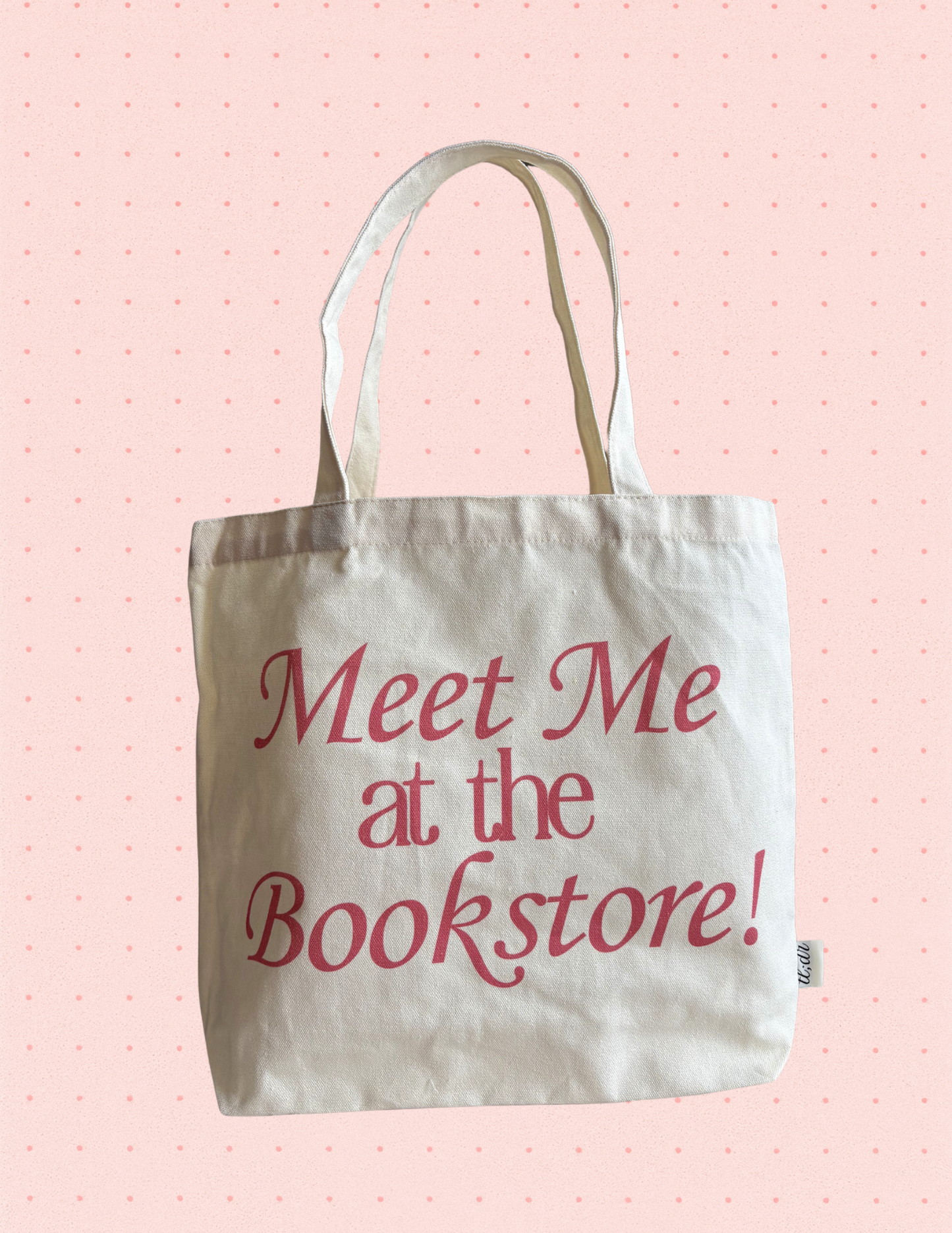 Bookstore Tote