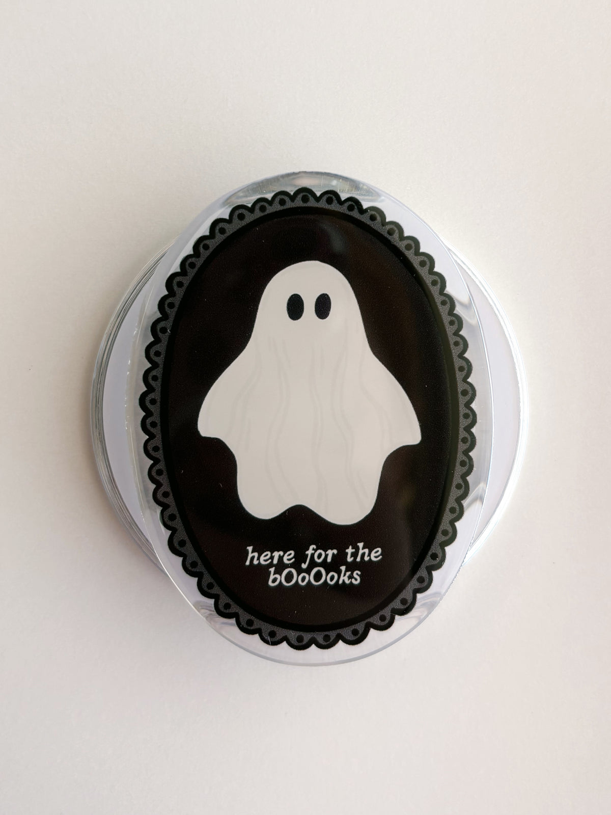 BOO!kish - Magnetic e-Reader Grip