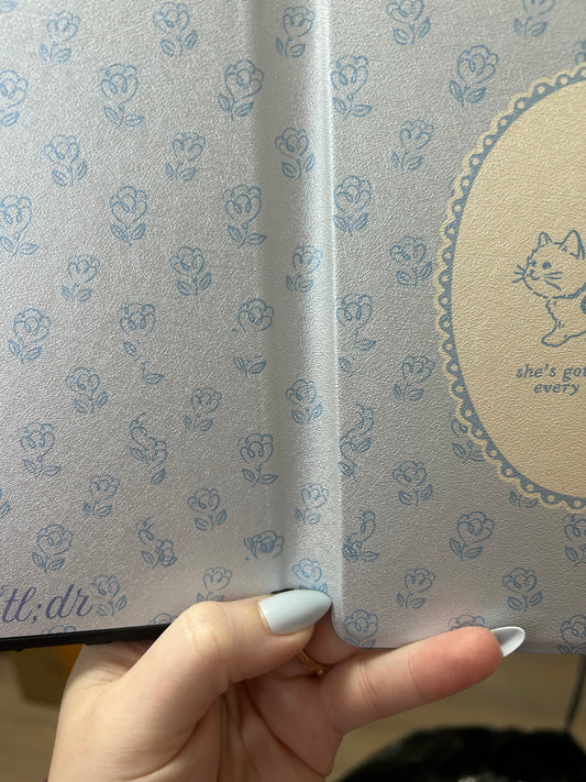 Oopsies! Little Miss Bookish