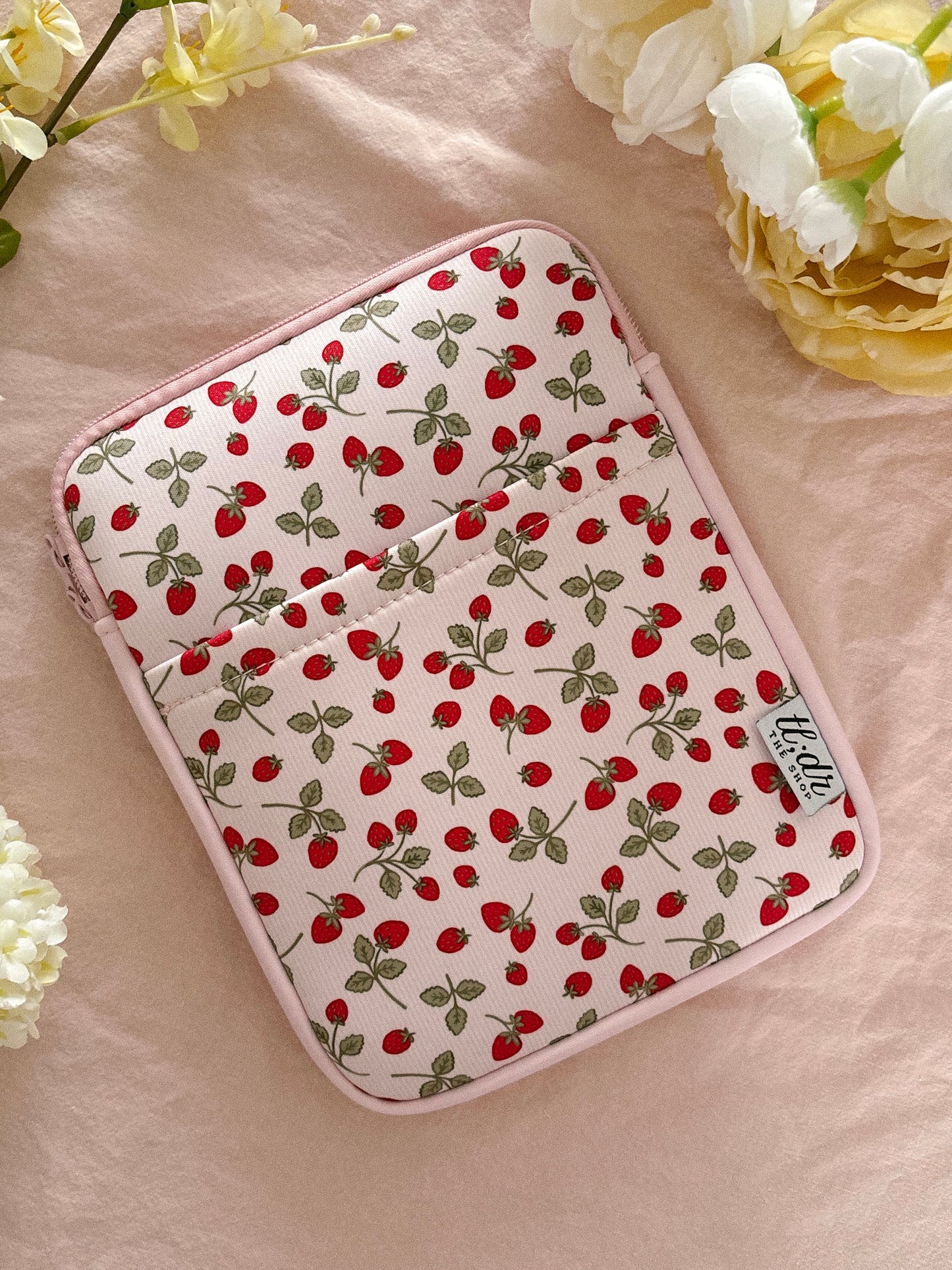 Strawberry Pickin' - Book Keeper