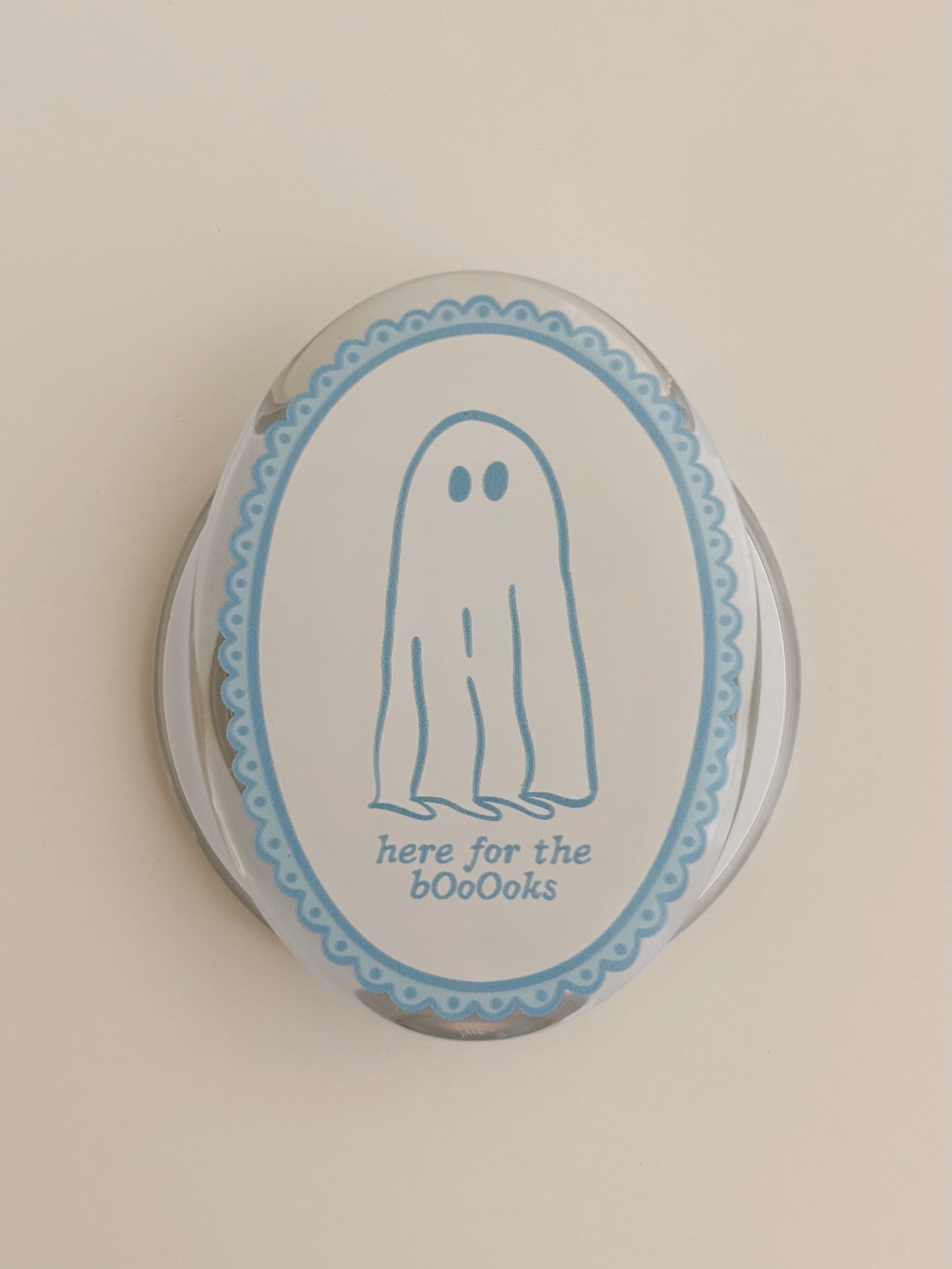 BOO!kish - Magnetic e-Reader Grip
