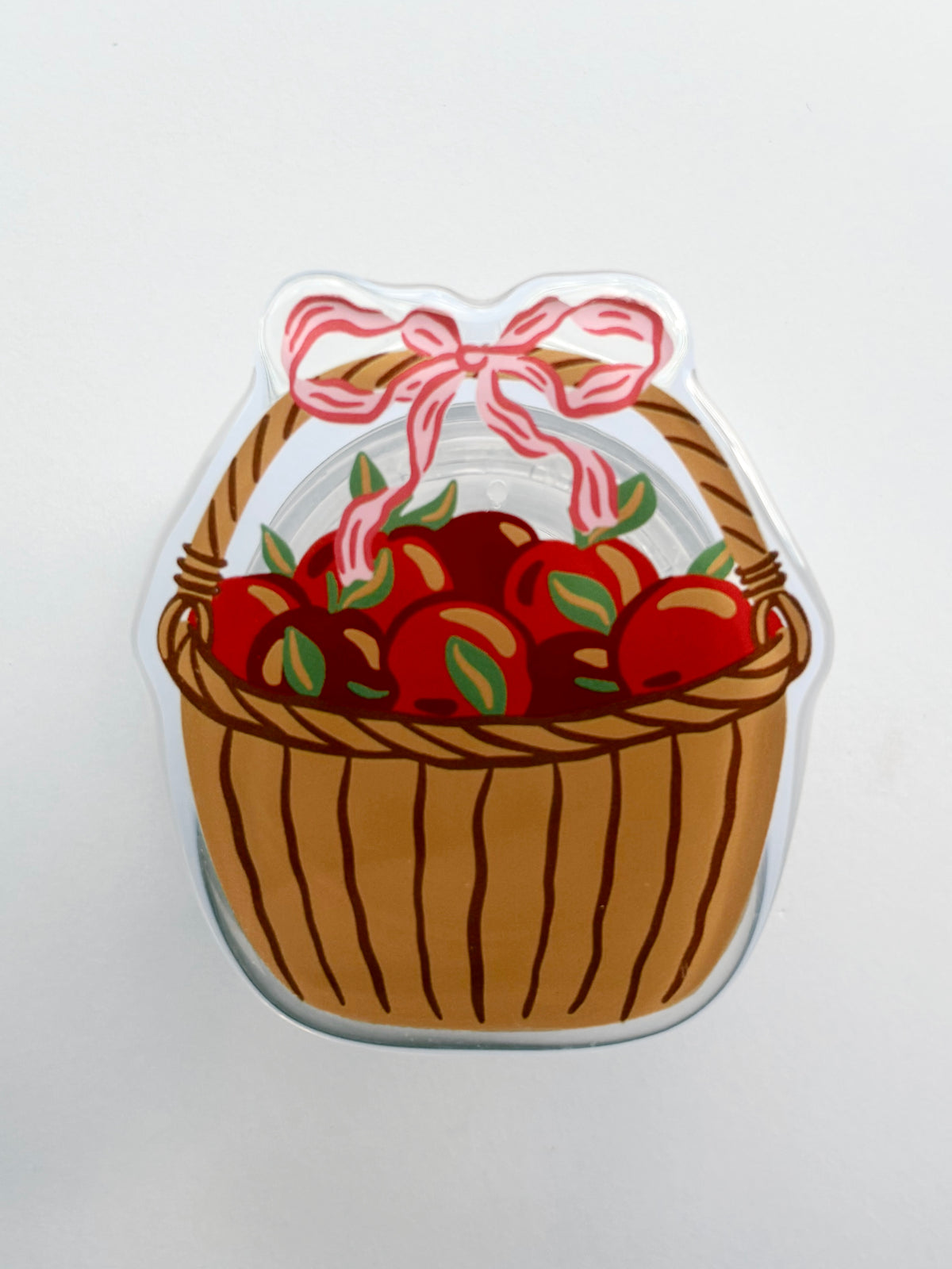 Apple Harvest - Magnetic e-Reader Grip
