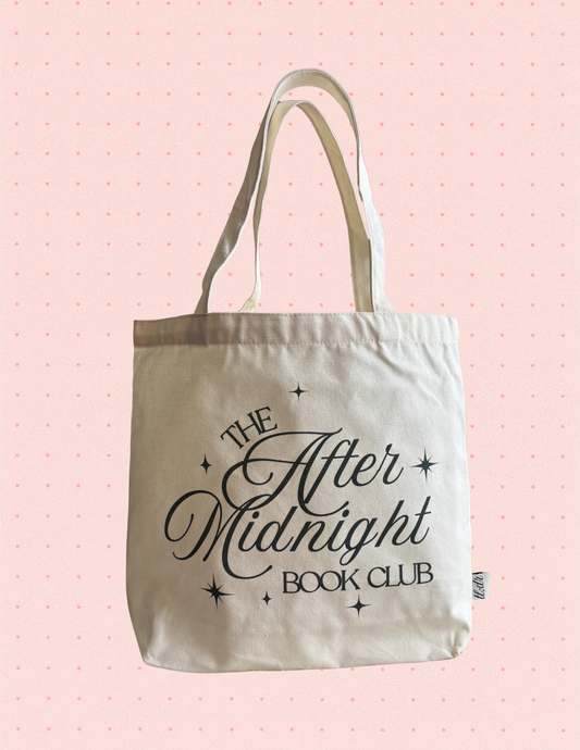 Midnight Book Club Tote