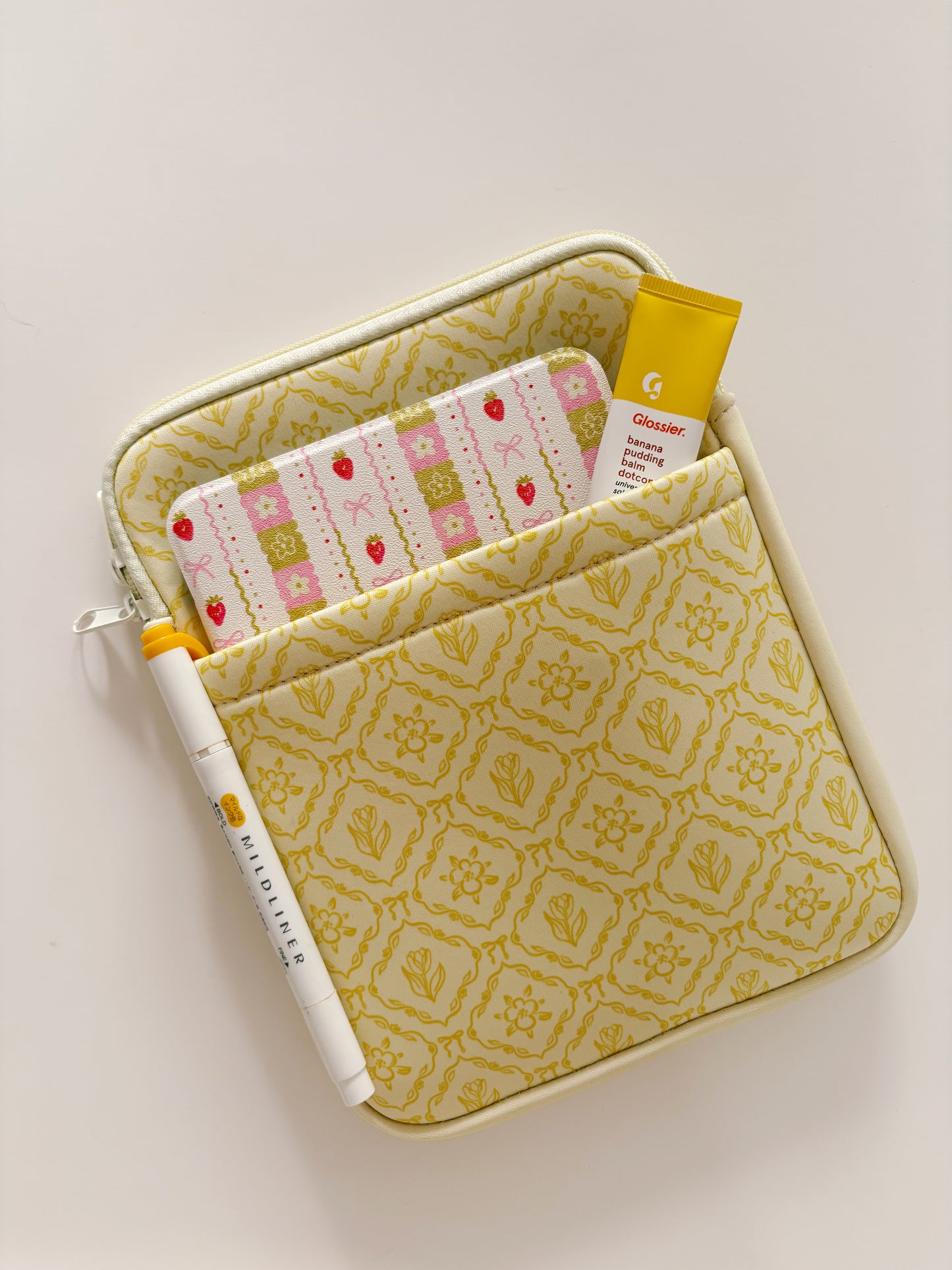 Citron Honey - Book Keeper