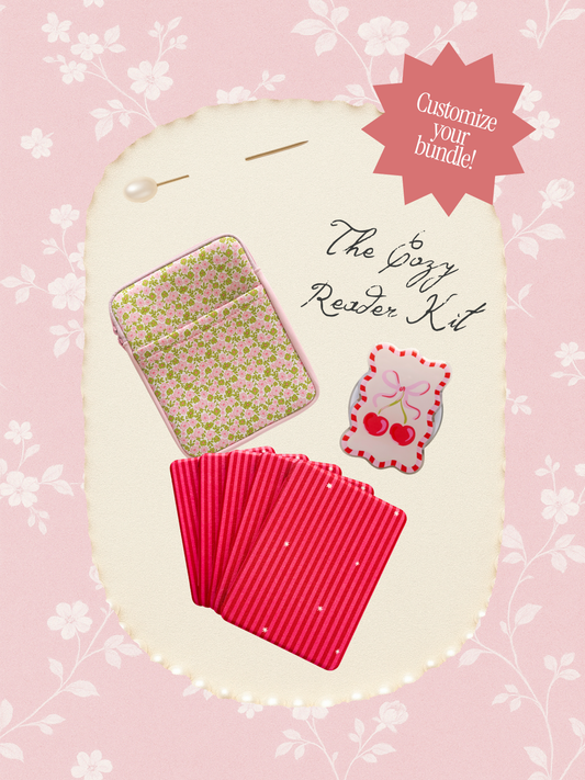 The Cozy Reader Kit