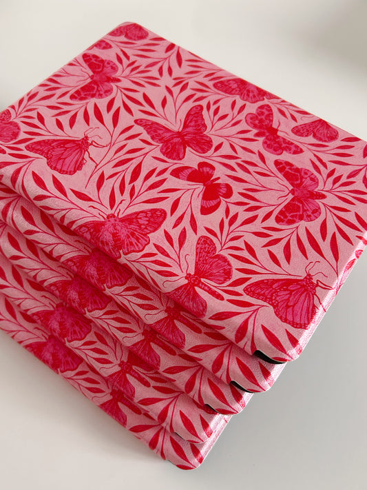 Butterfly Print Kindle & Kobo Cases