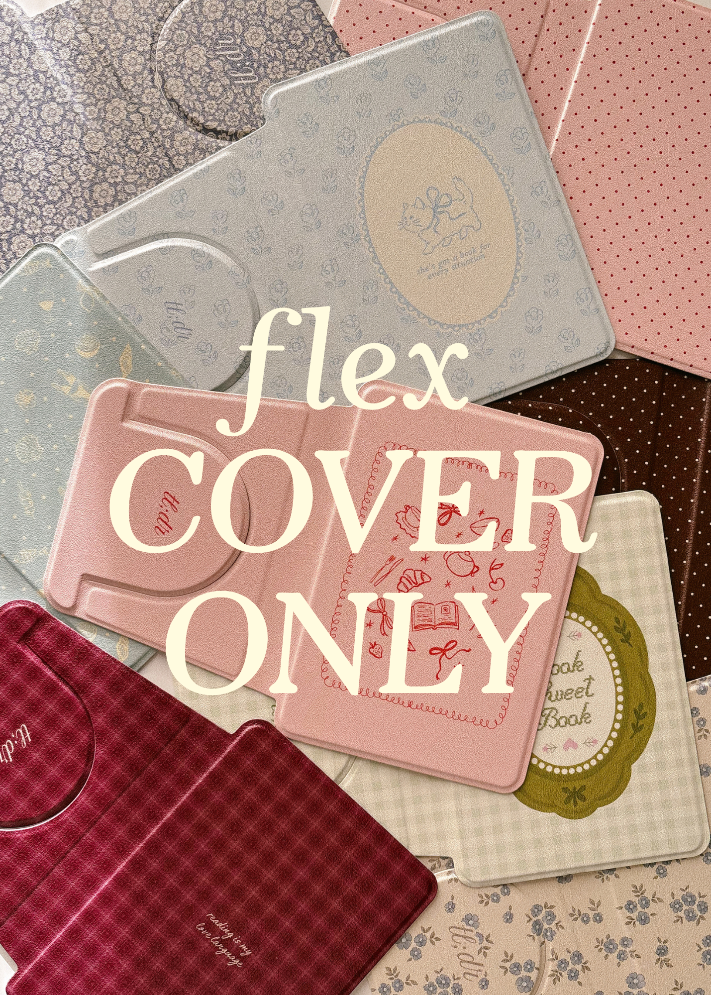 Flex Case COVER ONLY