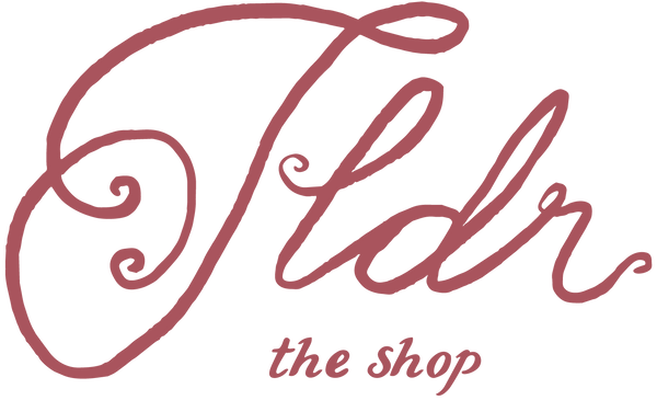 TLDR the shop