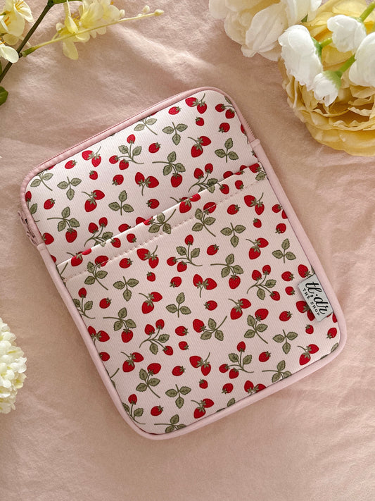 Strawberry Pickin' - Book Keeper