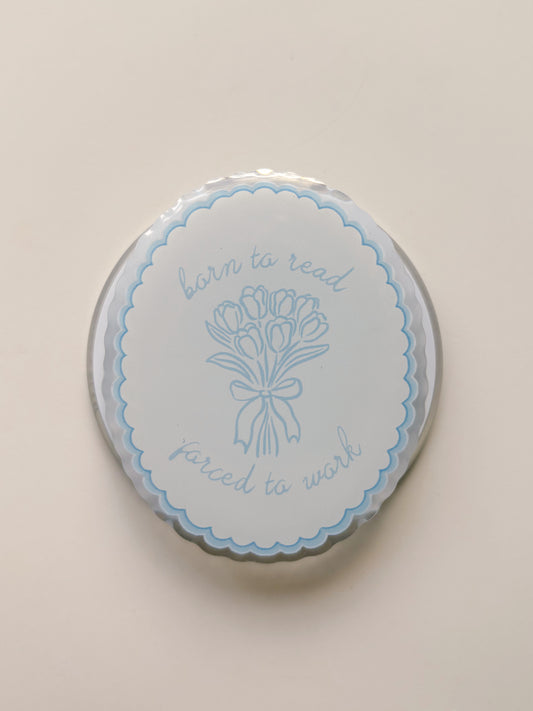 Born to Read Magnetic e-Reader Grip