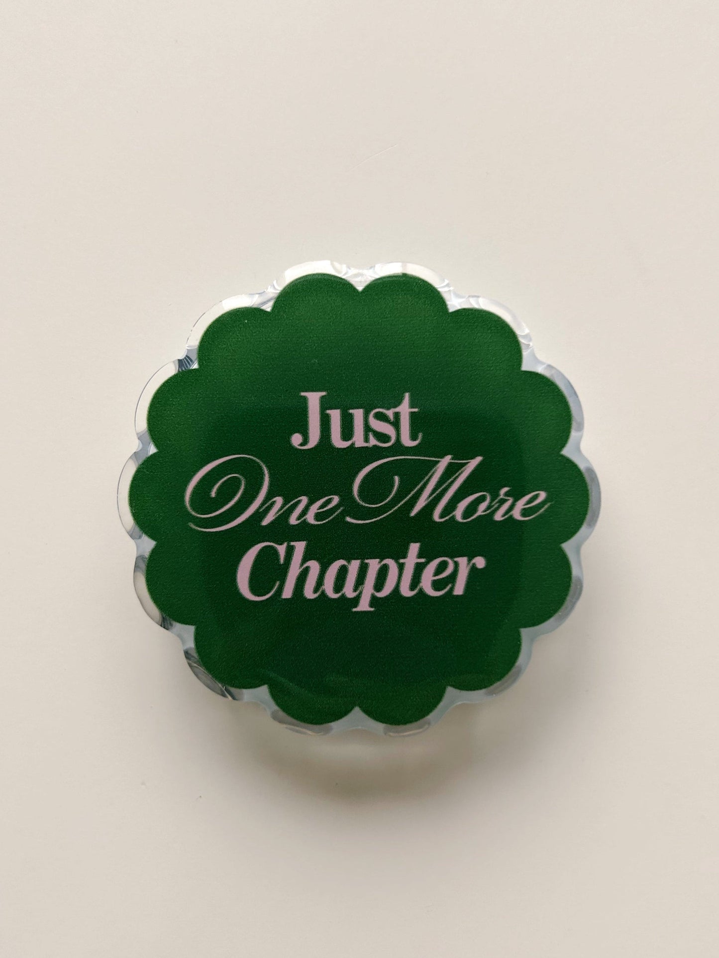 One More Chapter Magnetic e-Reader Grip