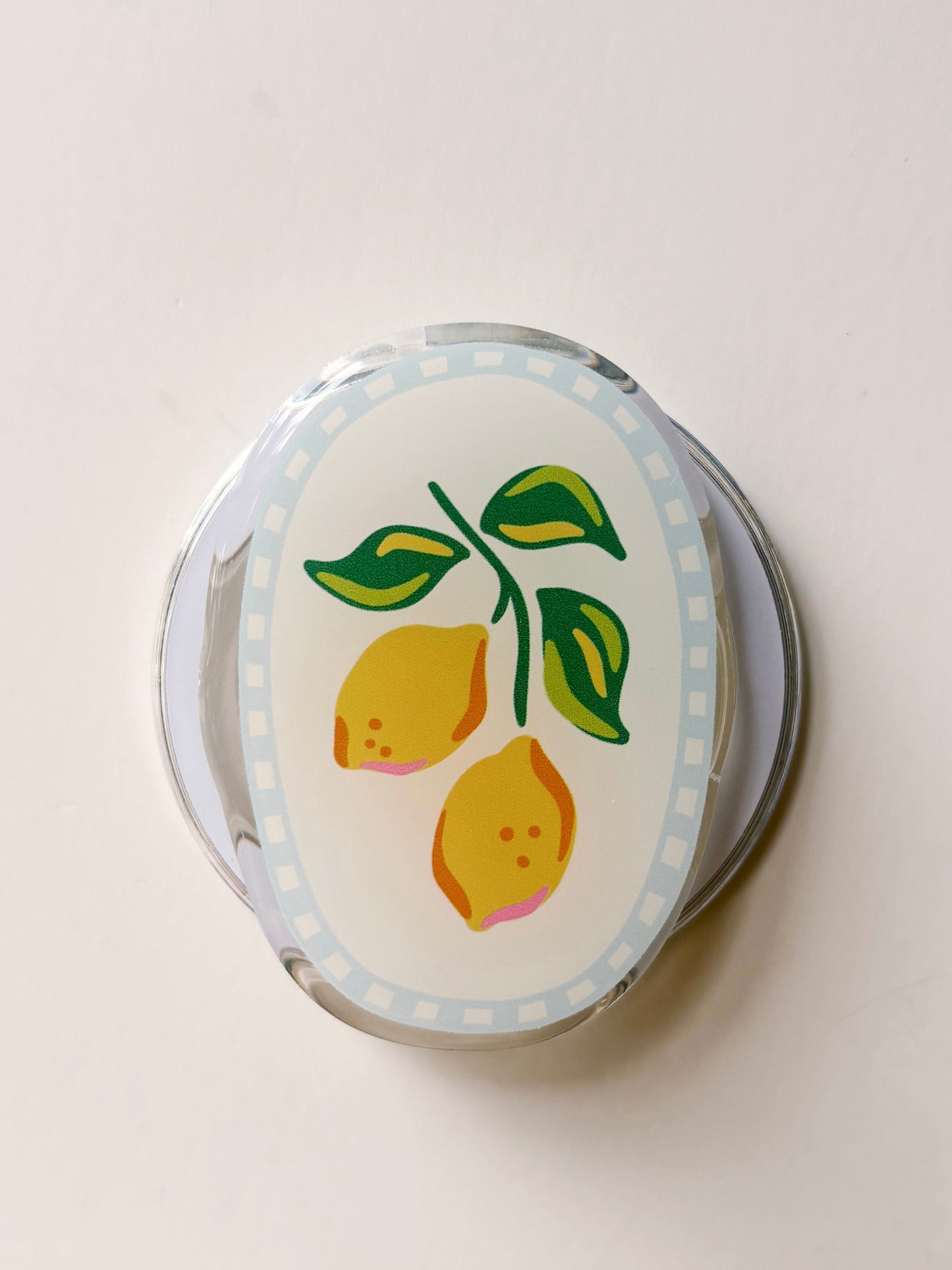 Limoncello - Magnetic e-Reader Grip