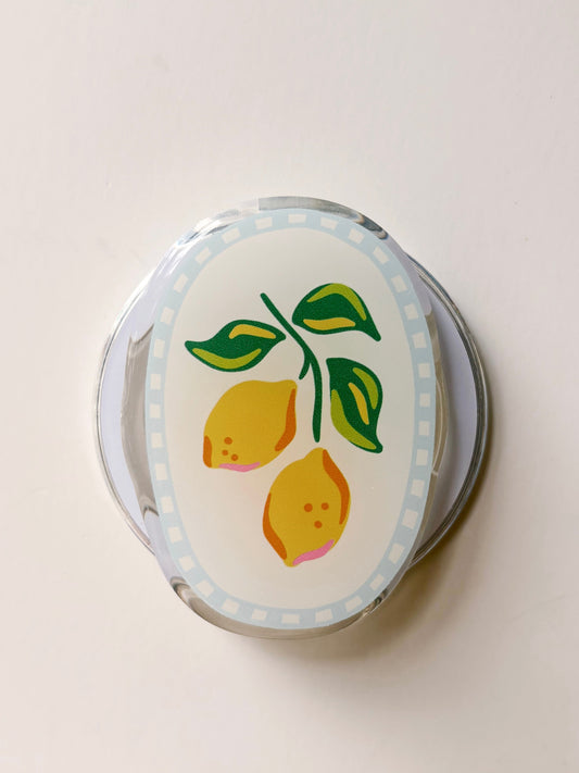 Limoncello - Magnetic e-Reader Grip