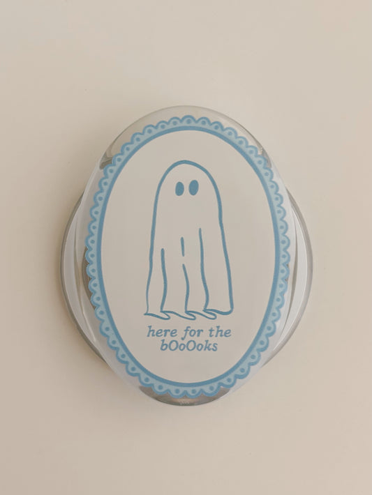 BOO!kish - Magnetic e-Reader Grip