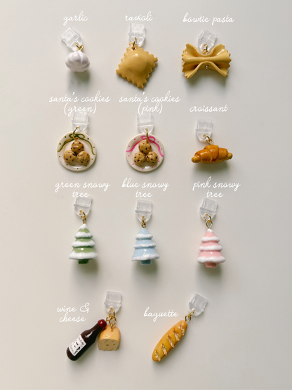 Dust Plug Charms (USB-C)